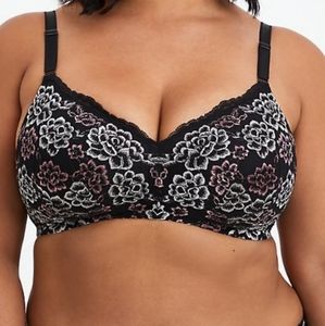 NWT Torrid 40B Wire Free Bra